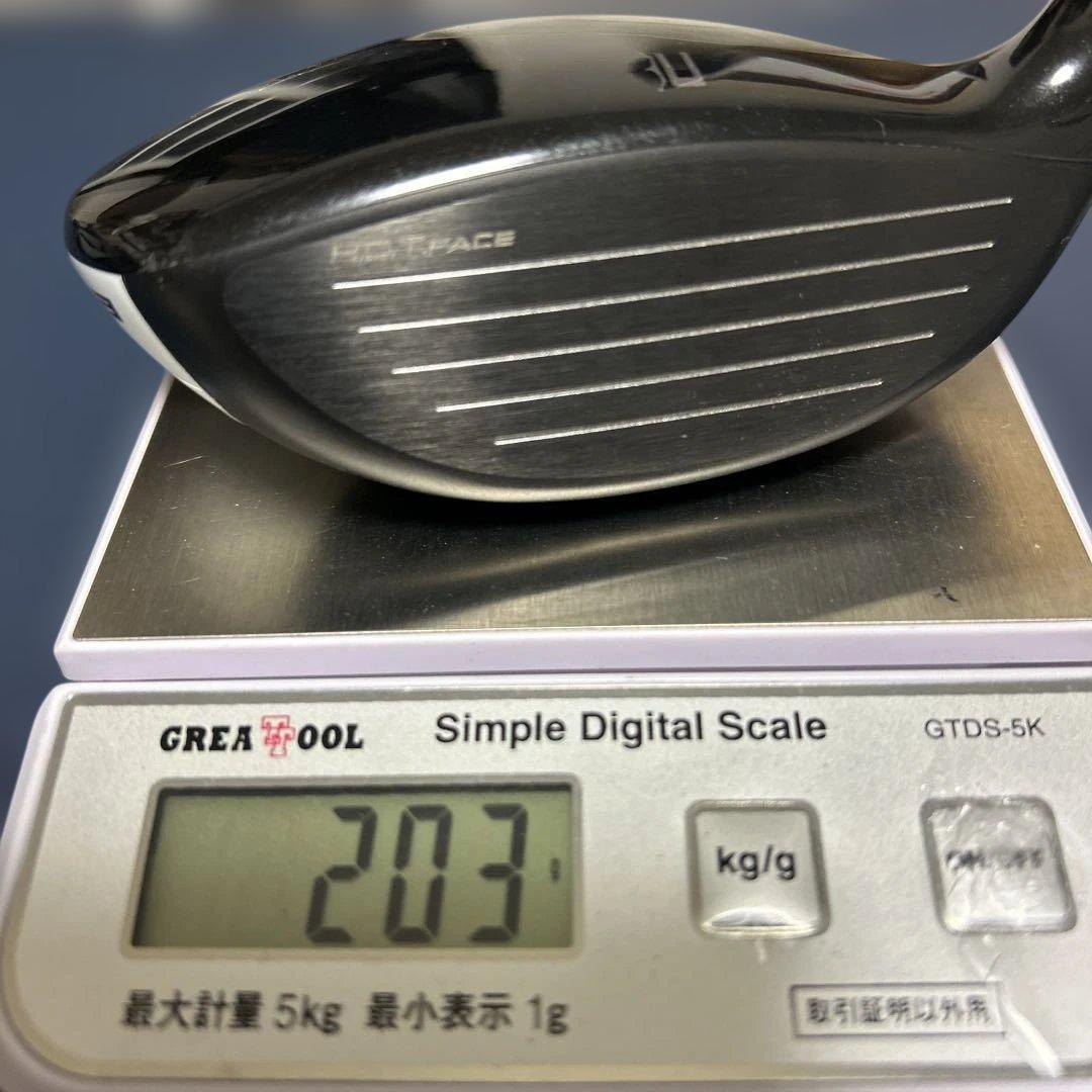 コブラ　エアロジェット3W （ヘッドのみ）