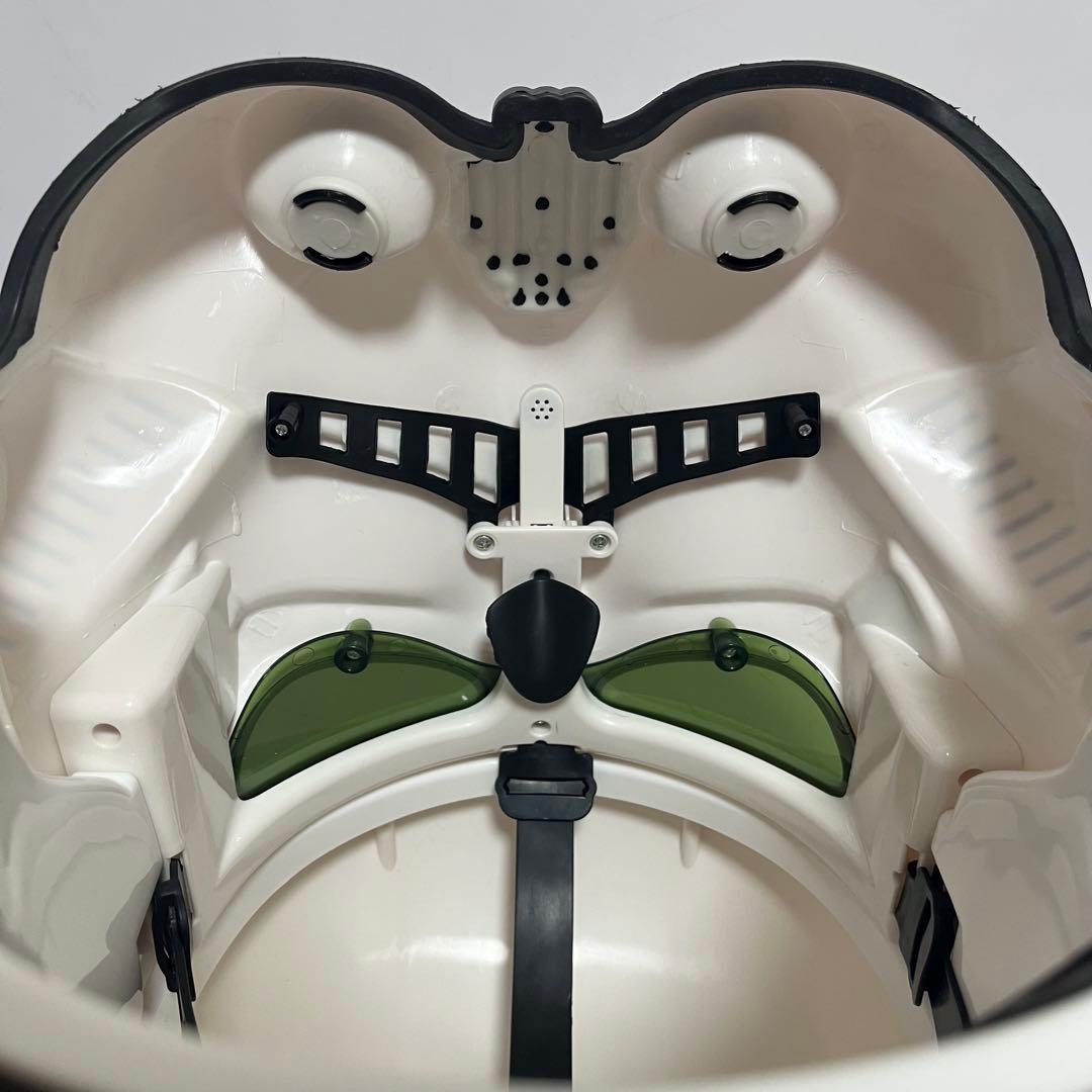 スター ウォーズ ストームトルーパー ボイスチェンジャー ヘルメット