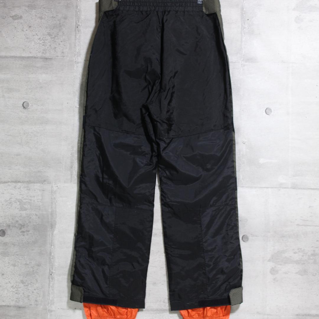 【激珍品 美品】高機能 フルジップ【XL】USA NAUTICA スノーパンツ