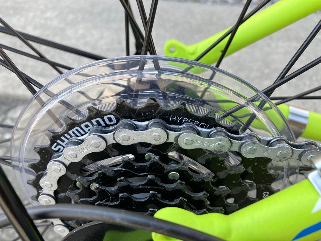 ブリジストン クロスバイクTB1 420mm 宇都宮市引き取り限定