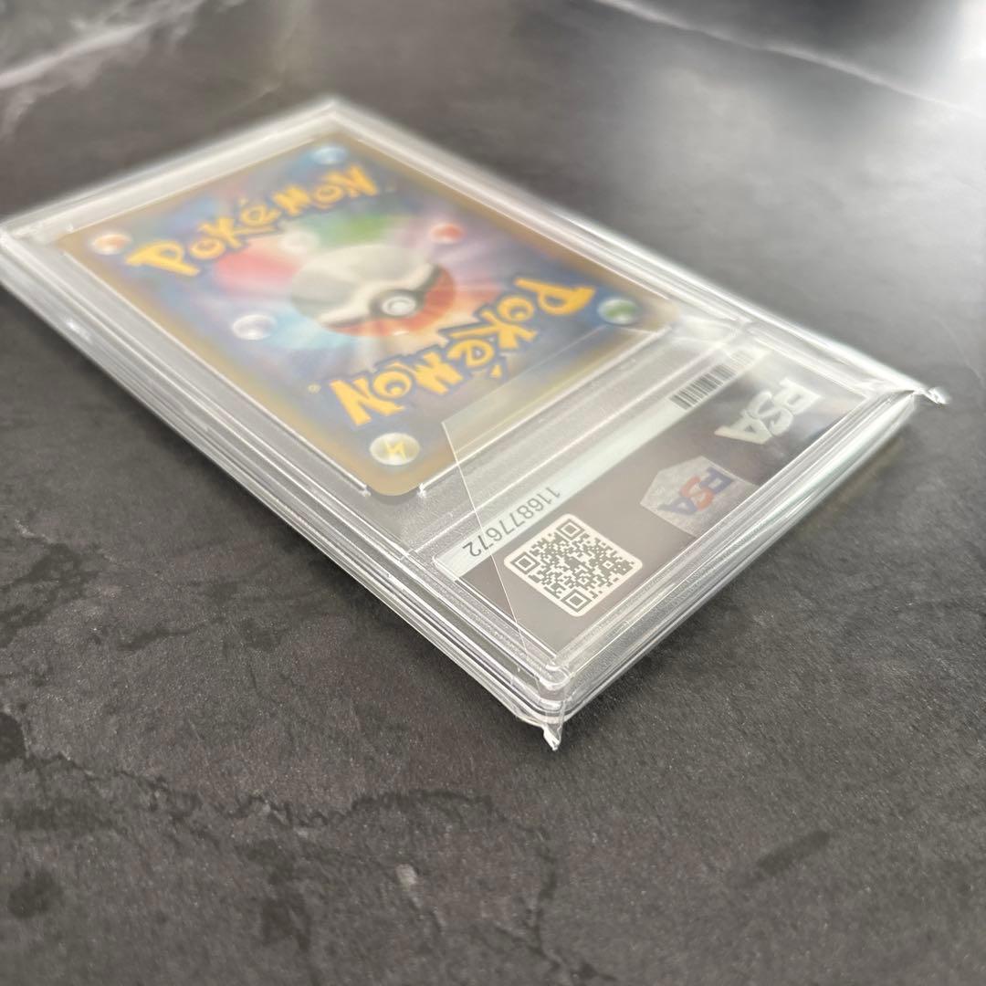 クララ 【PSA10】SR S5a 082/070 ポケモンカード