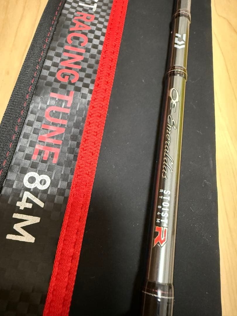 エギングロッド STOIST RACI NG TUNE 84M