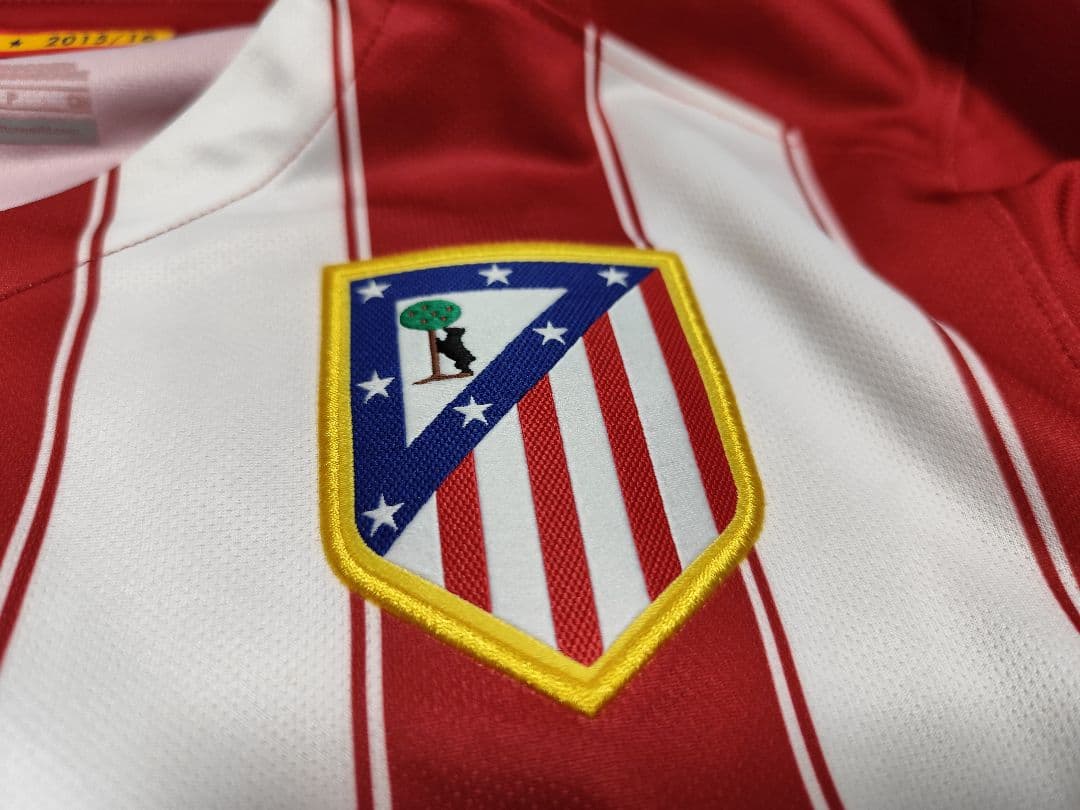 アトレティコマドリード S ユニフォーム ナイキ NIKE トーレス