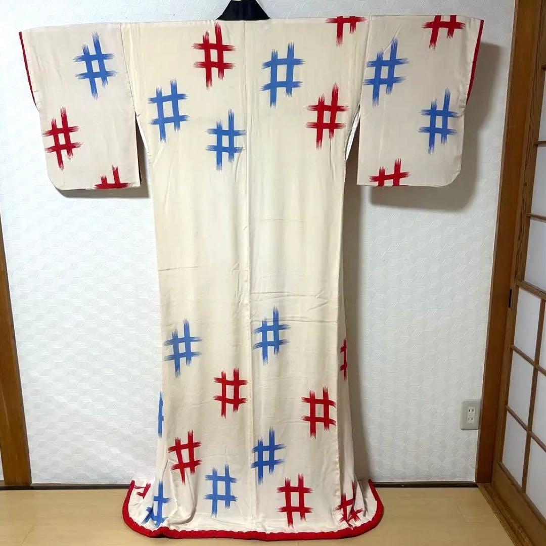 ちぃ❣️袖口と裾に綿入り