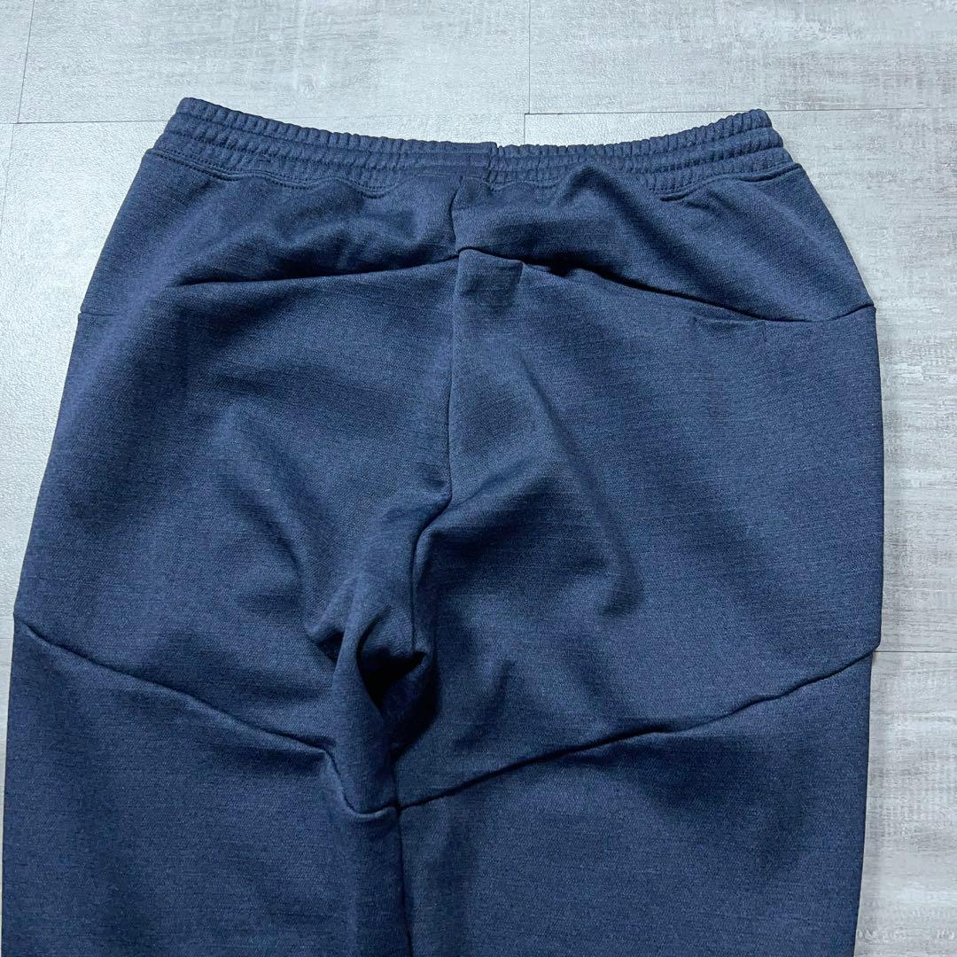 美品 OAKLEY オークリー ジャージ セットアップ 上下 ロゴ ネイビー M