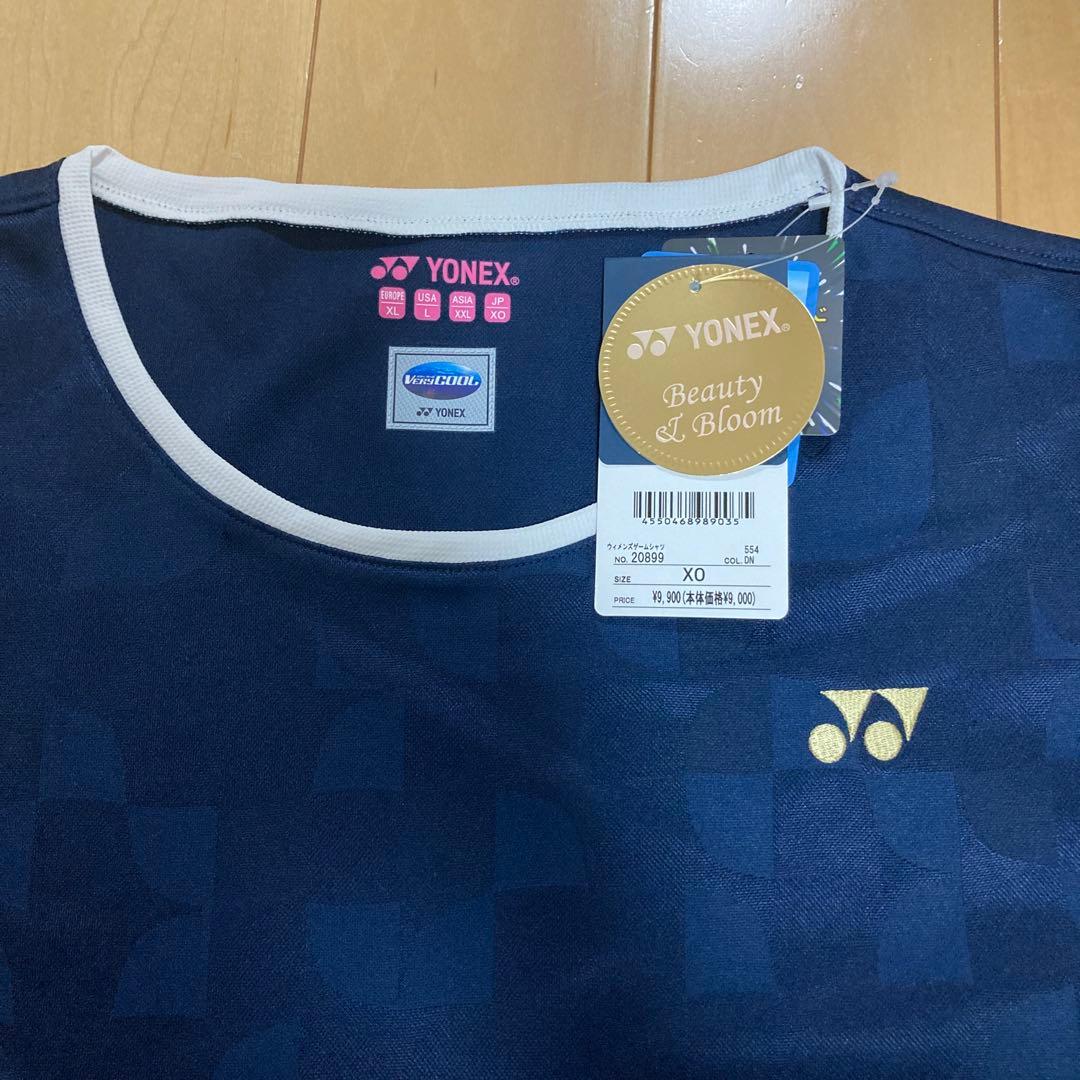 【新品タグ付】YONEX ヨネックス テニス バドミントン ウェア 20899
