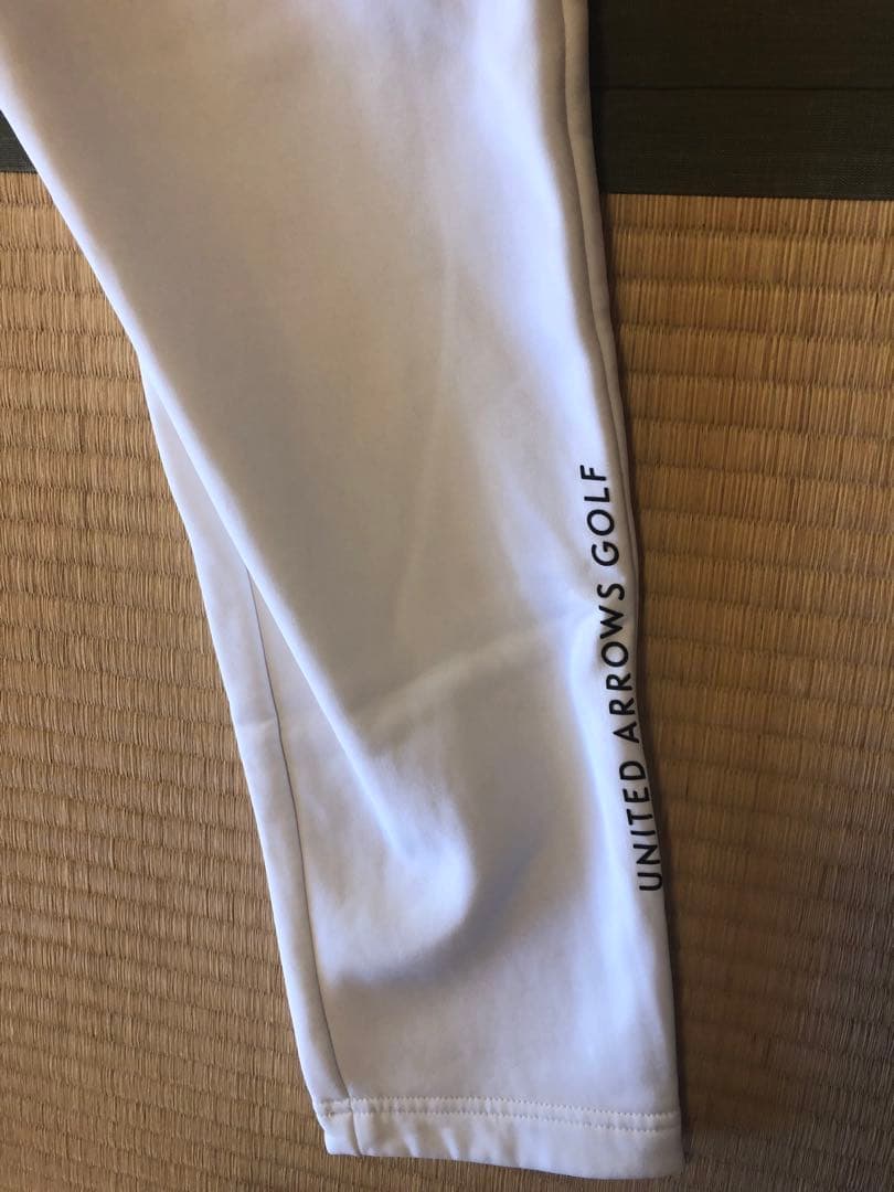 UNITED ARROWS GOLF ベストとパンツセット