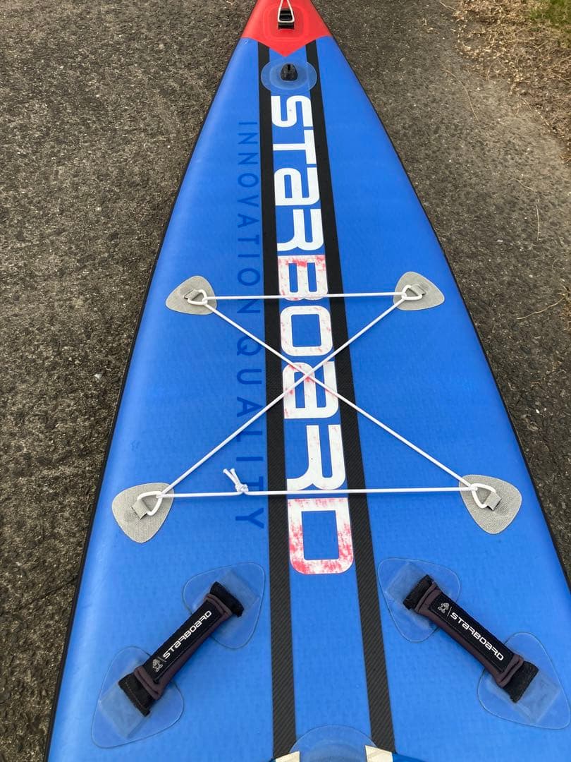 2022 STARBOARD AIRLINE 14ft28inch中古