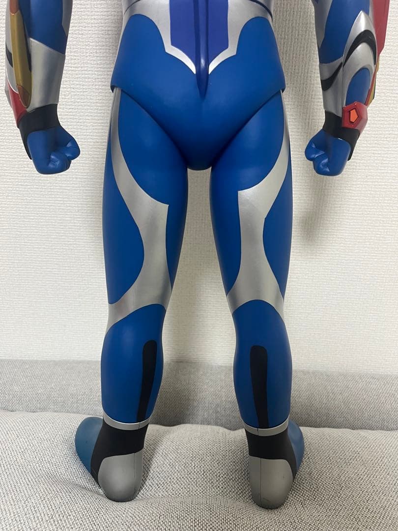 ビッグサイズヒーロー　ウルトラマンネクサス　ジュネッスブルー