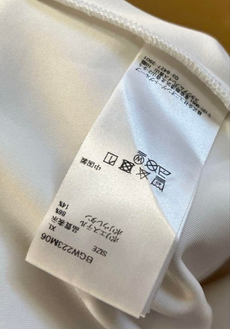 ウィンダンシー BRIEFING コラボ XL トップス ゴルフWIND&SEA