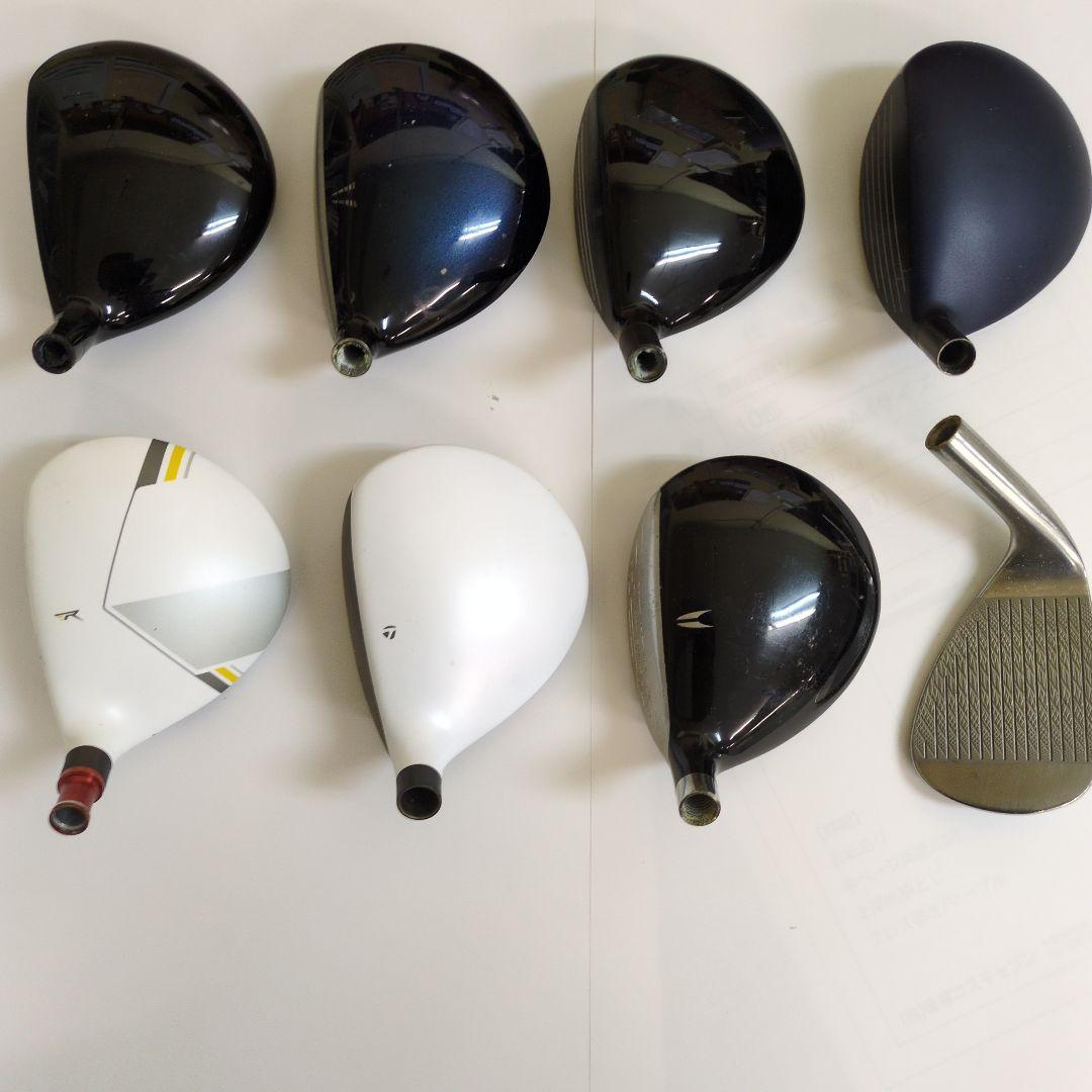 3Wヘッドいろいろ、その他