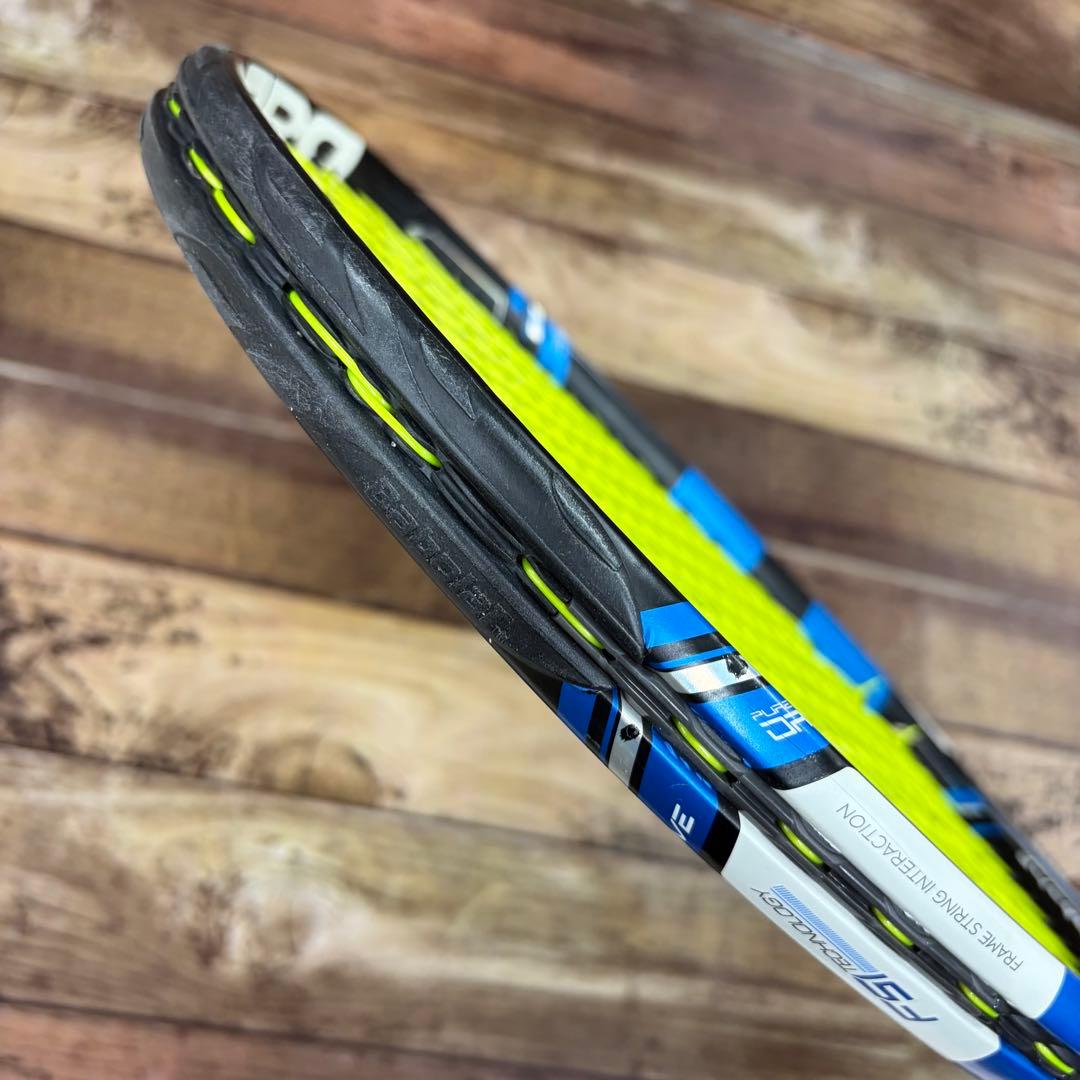 Babolat Pure Drive バボラ　 テニスラケット 2015 G2