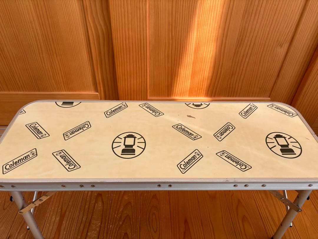 テーブル・チェア・ハンモック Coleman 2 Way Picnic Table