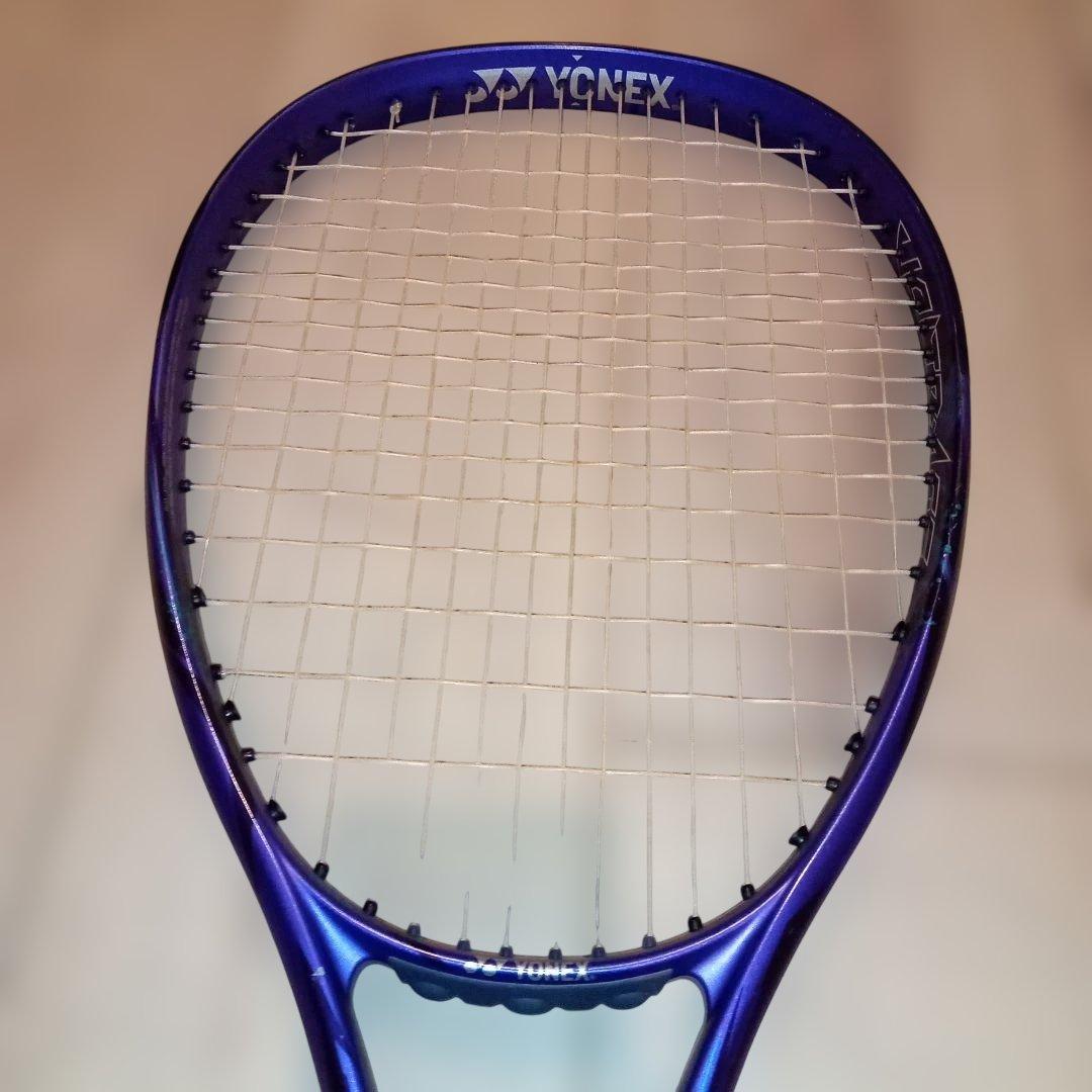 テニスラケット　カバーセット　YONEX　ボルトレイジ 7VS