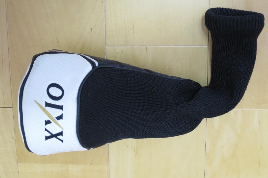 XXIO　MP700 ドライバー　10.5°　Rシャフト　ヘッドカバー　ゼクシオ