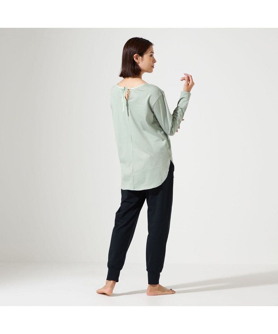 Chacott BALANCEスムースパンツC BASIC ヨガウェア　レギンス