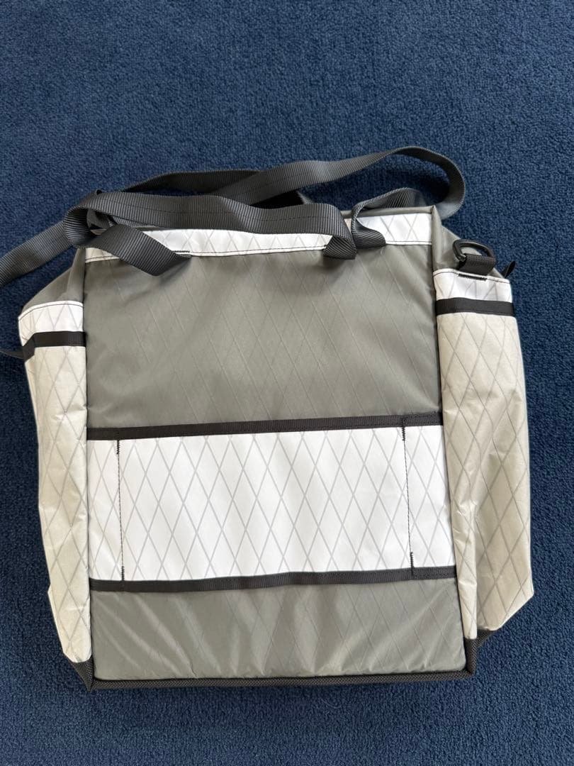 新品 ILE INSIDE LINE EQUIPMENT トートバッグ