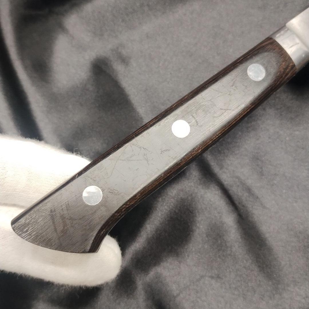 CHEF INOX STRIKE THE MOLYBDENUM 牛刀 包丁