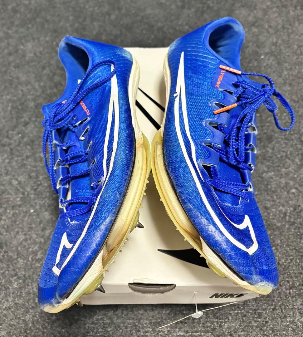s*o様 Nike エアズーム マックスフライ1【27.5cm】パンク無し ma