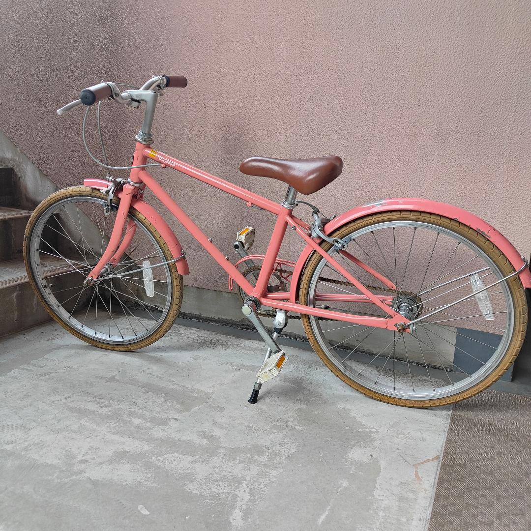 1●tokyo bike 子供用自転車 ジュニア トーキョーバイク Jr