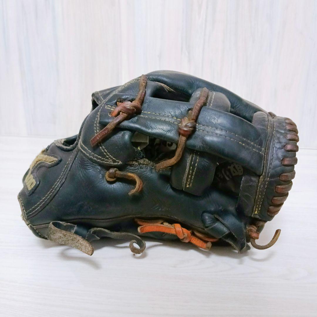 MIZUNO Pro ミズノプロ 硬式グローブ 内野用　リアルセレクション