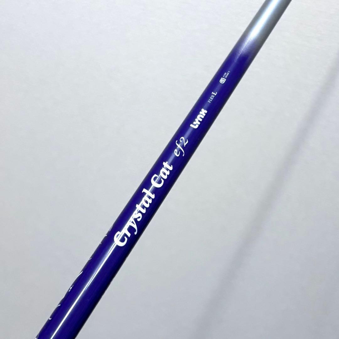 美品⭐️ Crystal Cat レディース ゴルフ クラブ アイアン ５本セット