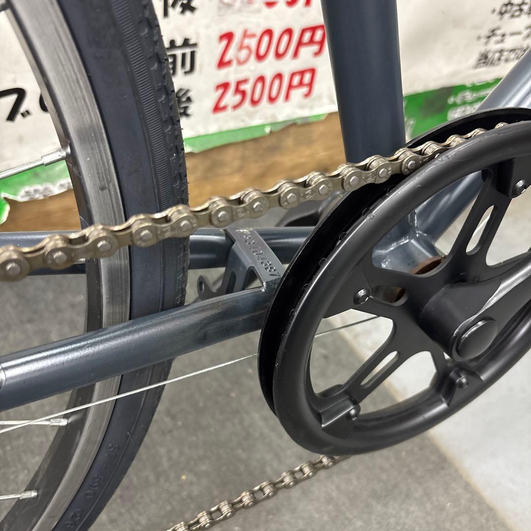 クロスバイク26インチ