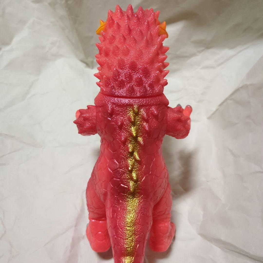 怪獣郷　パンドン　スタンダードサイズ蓄光