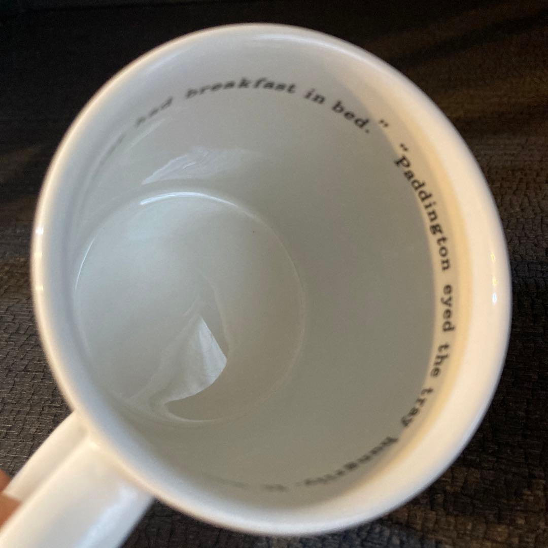 Paddington Bear 陶器COALPORT パディントン　コールポート