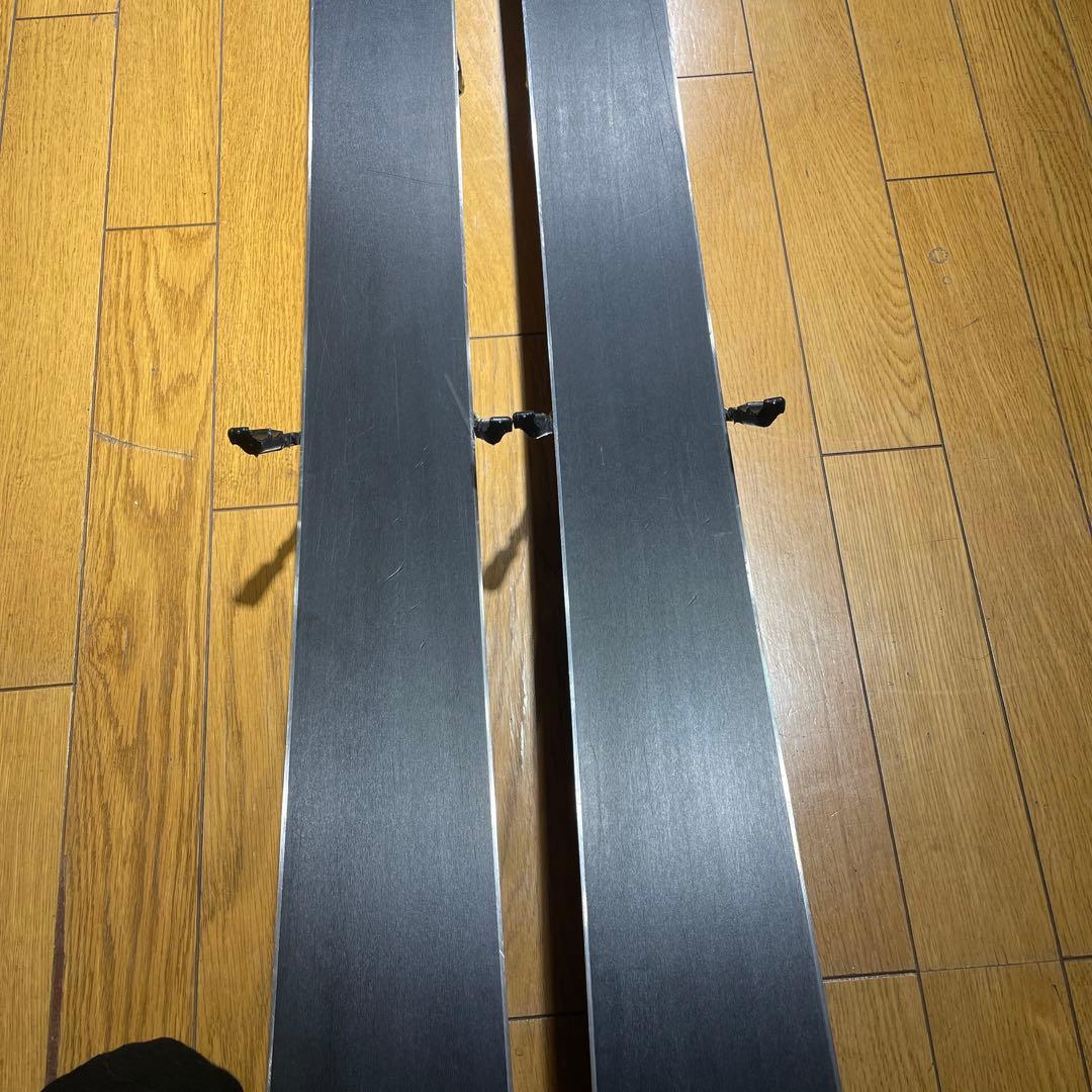【値下げ】LINEラインPROPHET90+griffon demoフリーライド
