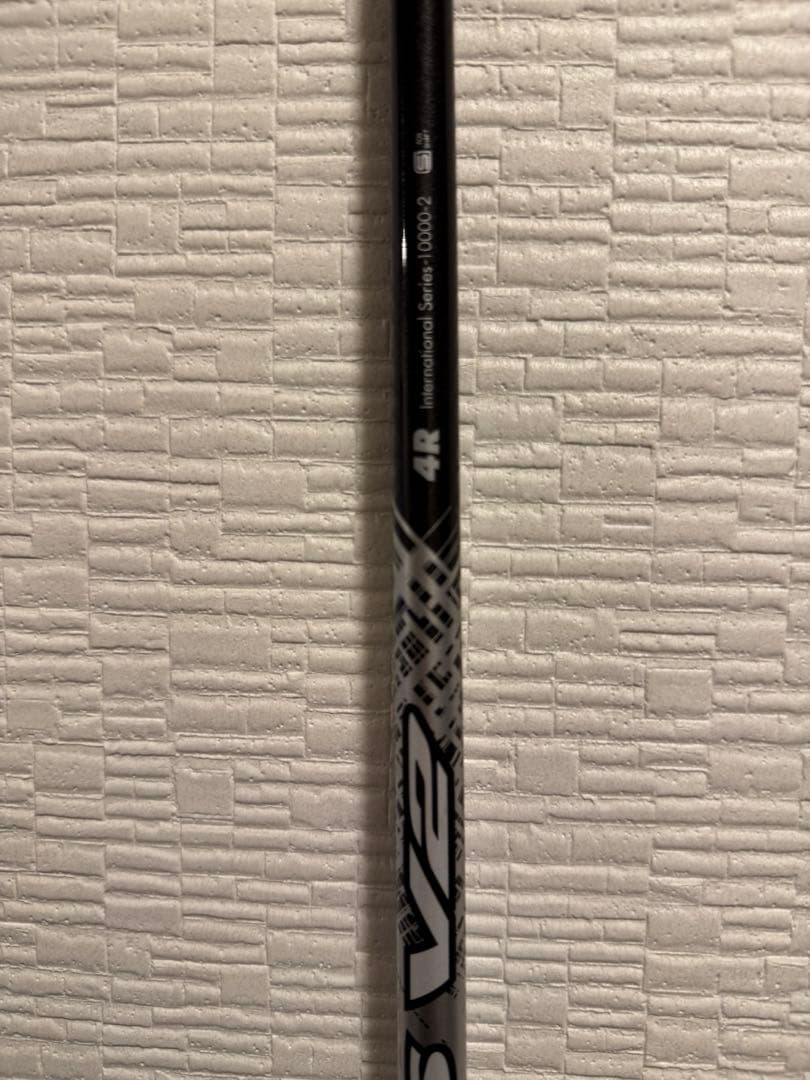 キャロウェイスリーブ付 The ATTAS V2 4R ドライバー用シャフト