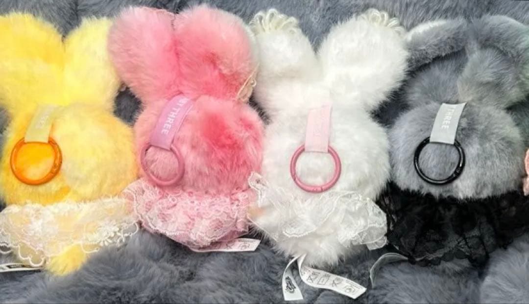 【Babythree】全部キラ目かわいい8体セット♡フラワーフェアリー 花仙子