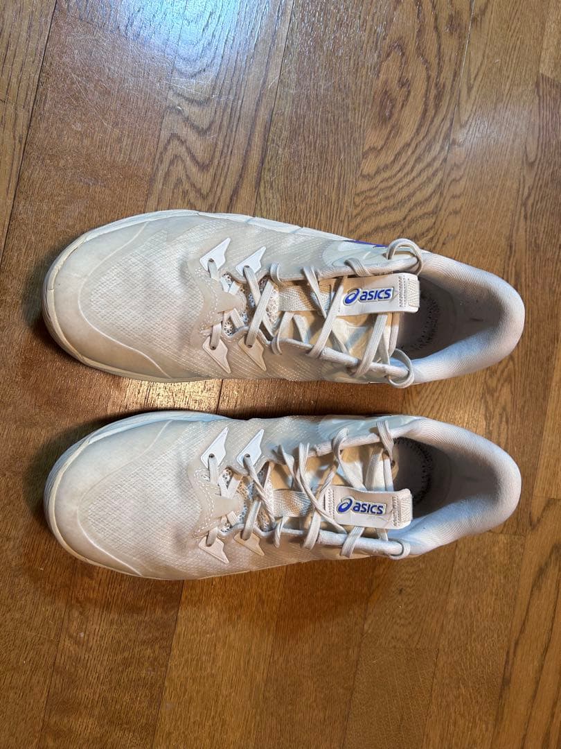 【本日値下げ】asics アンプレアルスlow2 バスケットボールシューズ