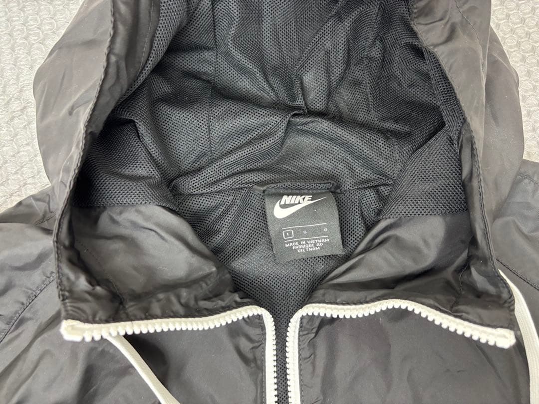 NIKE L セットアップ ナイキ ジャージ 上下 ウインドブレーカー