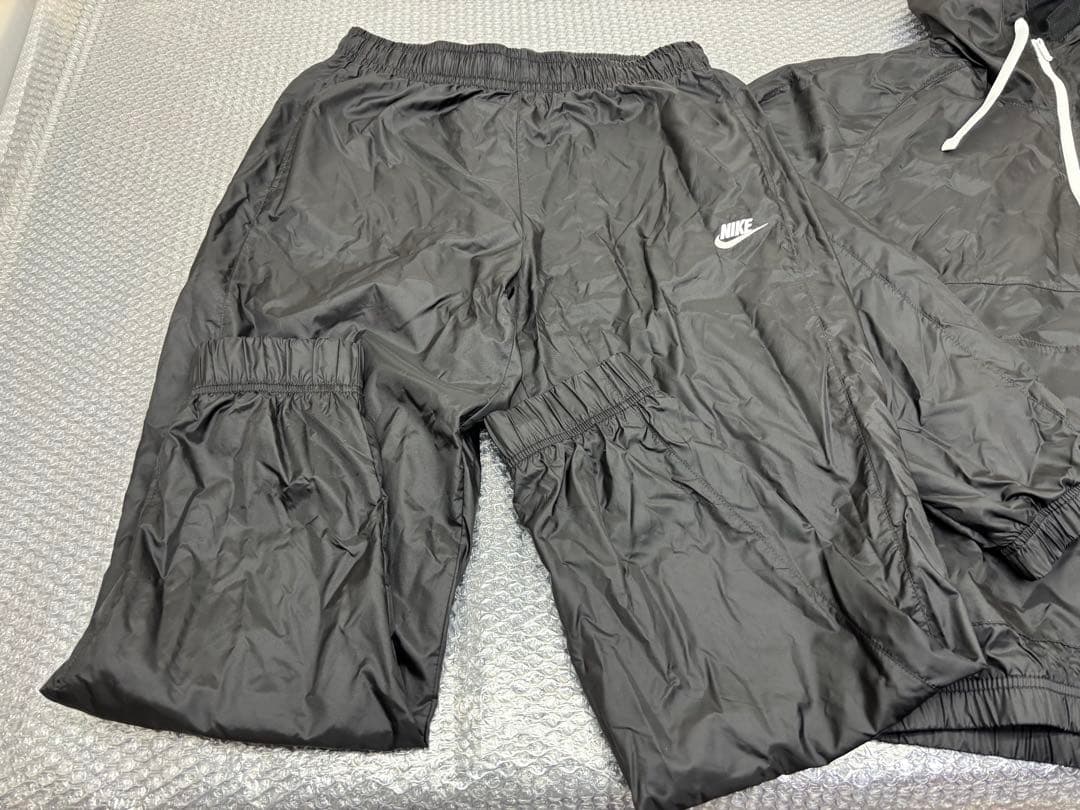 NIKE L セットアップ ナイキ ジャージ 上下 ウインドブレーカー