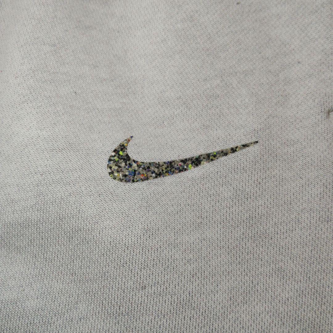 上下ウィメンズS【NIKE】エッセンシャルフリース クルーパンツ セットアップ