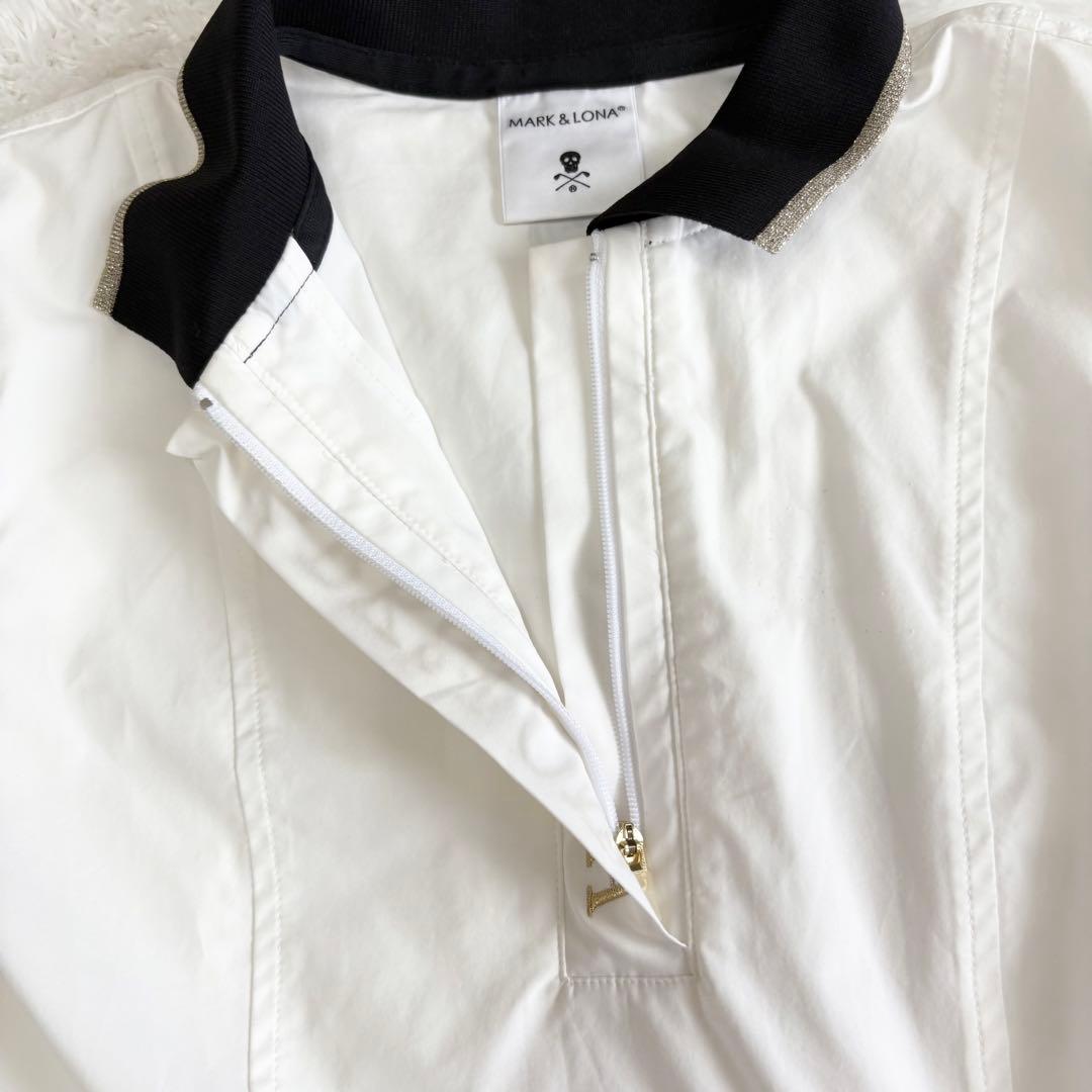 24SS 完売品　マークアンドロナ Luce Dress Polo ワンピース