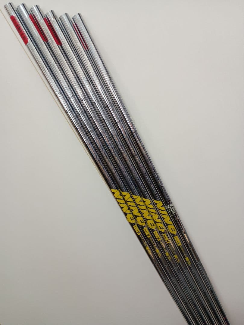 島田ゴルフ製作所 K's-NINE9 Sフレックス 5本 希少品