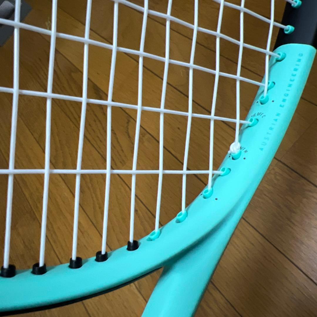 HEAD BOOM MPL 700 硬式テニスラケット ヘッド　2024