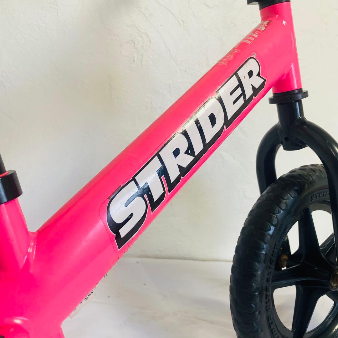 STRIDER ストライダー ピンク 12 日本正規品 スポーツ Classic