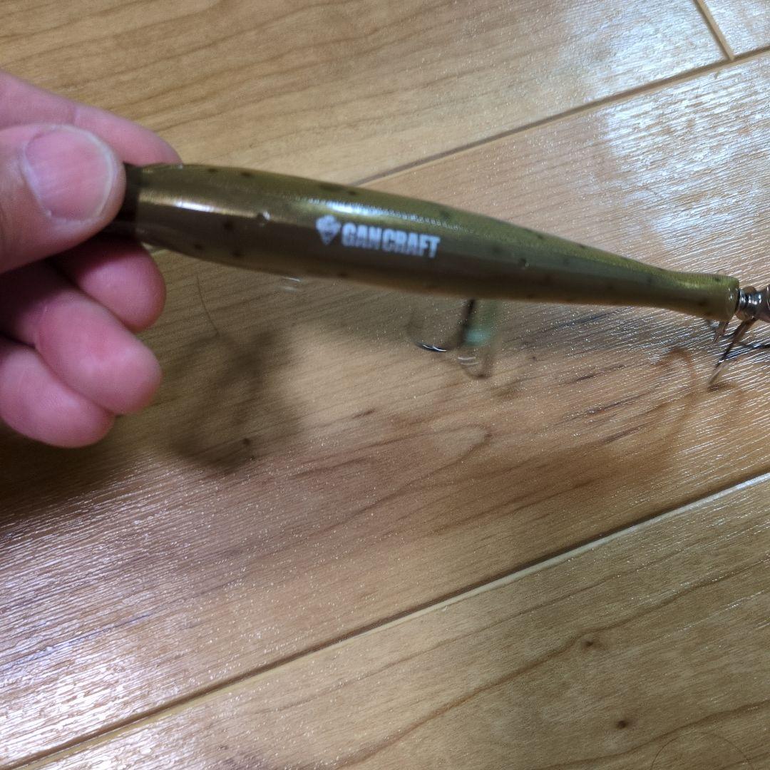ガンクラフト KAITEN 148 4個セット