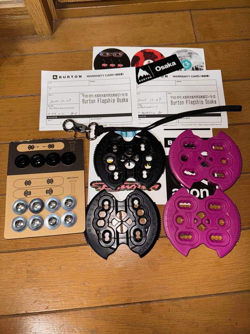25-26Burtonウェイブレンジ X ステップオン StepOnジェネシス