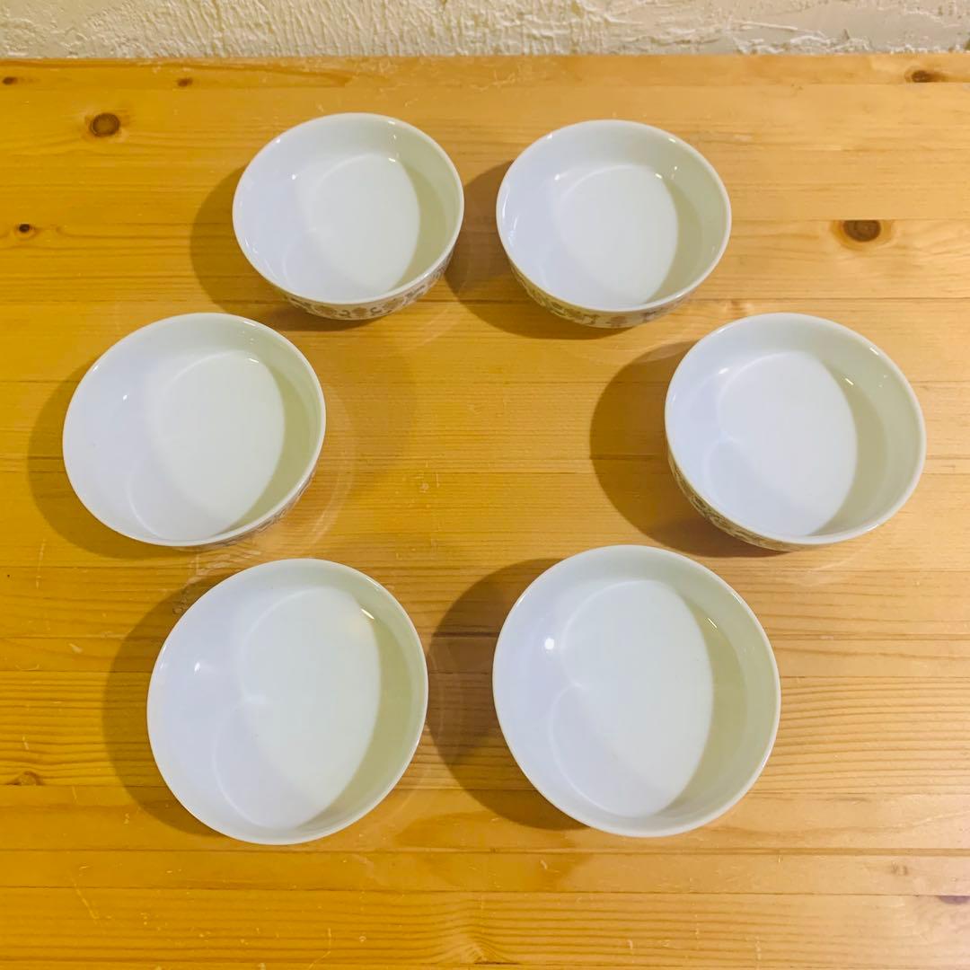 新品　ノリタケ　ゴールドグレース　刺身ばち6枚　刺身小ばち6枚　Noritake