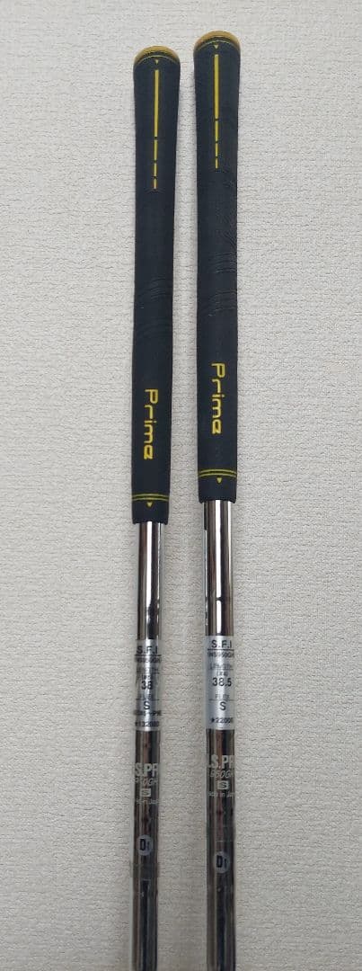 【男性用】ロイヤルコレクション S.F.I FORGED アイアンセット ７本