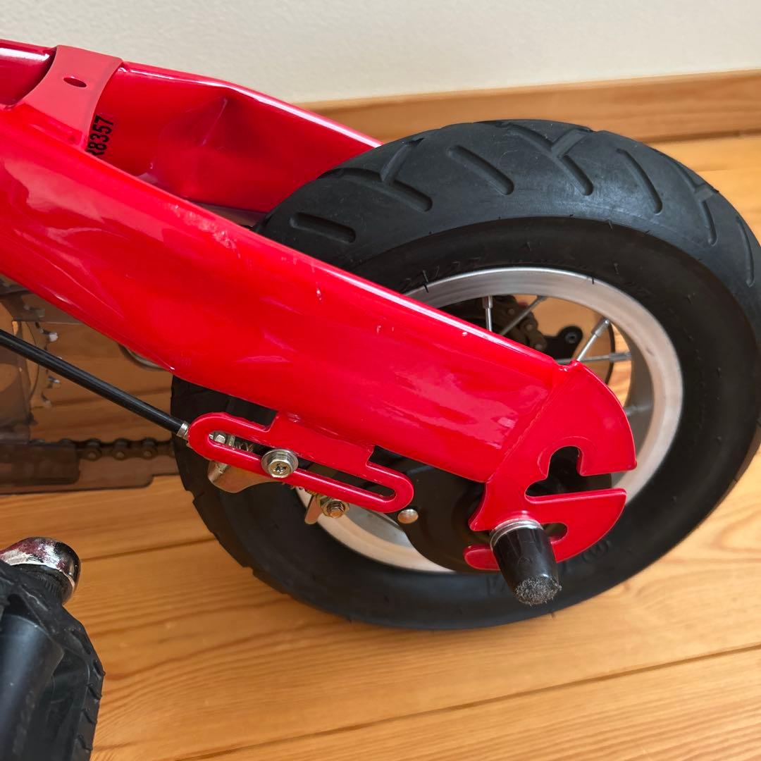 Henshin Bike へんしんバイクS レッド