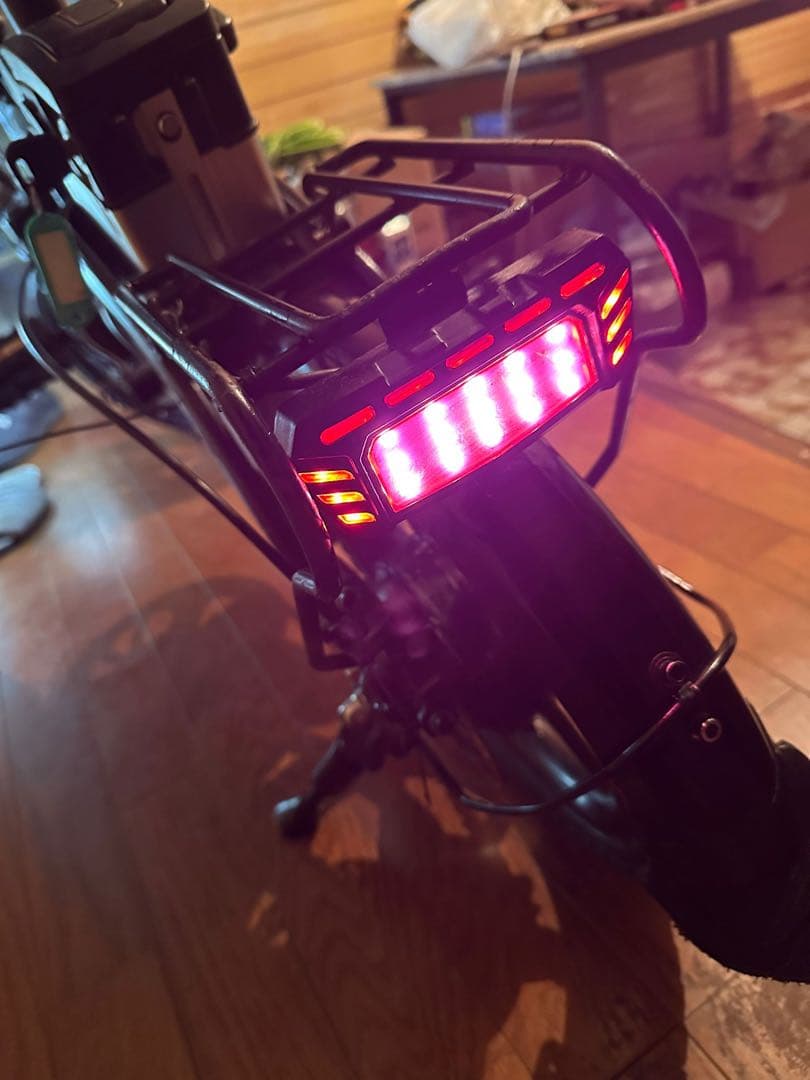 MOBIMAX 電動アシスト自転車 ブラック