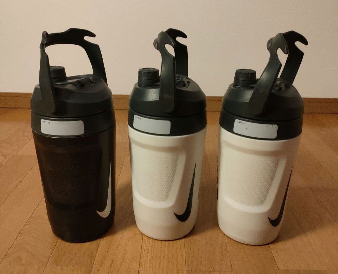 NIKE ナイキ フューエル ジャグ 64OZ 水筒 3個 まとめ売り
