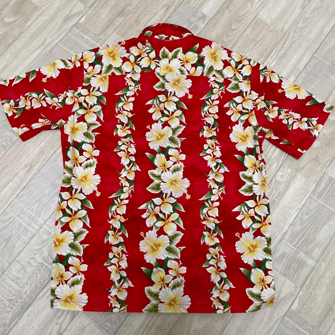  Hawaiian Creationsアロハシャツ　ムームー