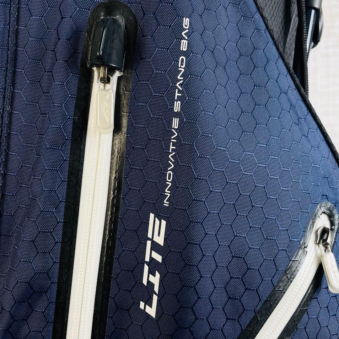 Sun Mountain サンマウンテンH2No Lite 防水キャディバッグ
