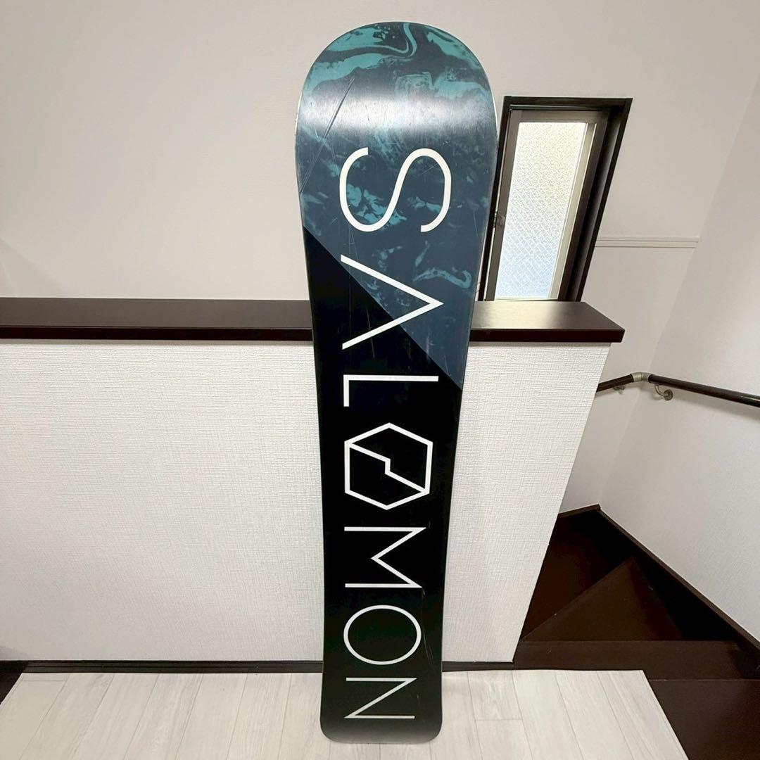 スノーボード SALOMON XLT 156cm 19-20